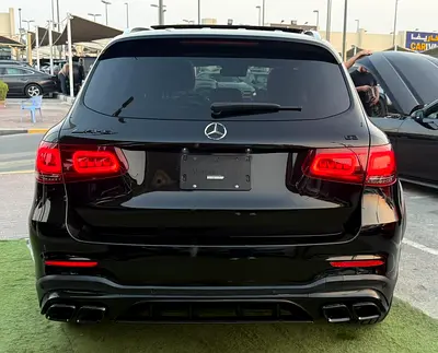 Mercedes-Benz GLC 300 4MATIC, миниатюра 6
