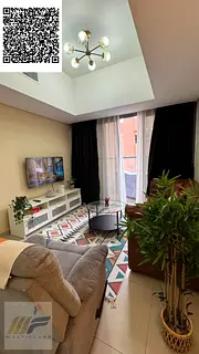 Luxury 1 BHK Apartment Fully Furnished  for Rent  | AED 35,000 Yearly | Nuaimiya One Tower, Ajman