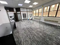 CLOSE TO METRO | FULLY FITTED OFFICE | VACANT AND READY TO RENT