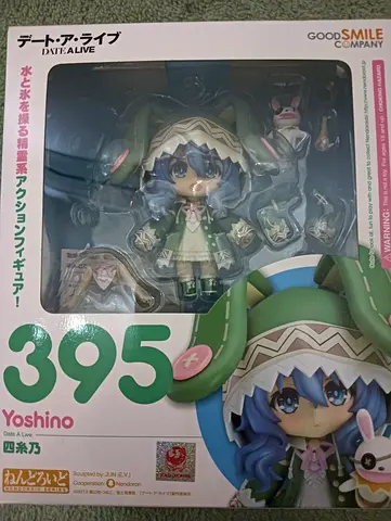 Nendoroid date a live Yoshino