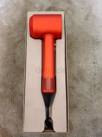 Dyson hairdryer HD07