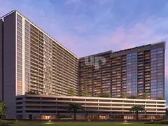 Internal Garden | JVC Skyline Five Hotel View