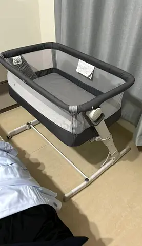 For Sale: Chicco Baby crib used for only 6 months. Its in excellent