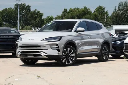 BYD SONG PLUS DM-i 2025 PLUG IN HYBRID