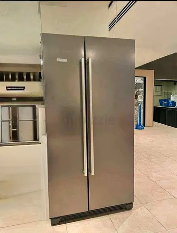 Siemens Side by Side Refrigerator – perfect combination of style