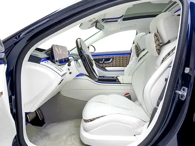 صورة 9 لـ 2023 Mercedes-Maybach S-CLASS