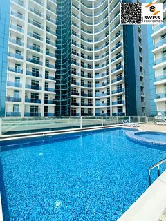 Step Into Luxury — Your 1BHK Kingdom in Oasis Tower 👑