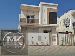 OWN YOUR DREAM VILLA / Brand New / 5 Mater Bedroom / Luxurious Style Executive Design for sale in Al