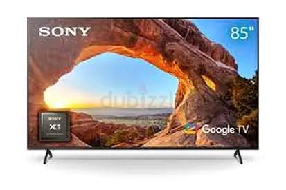 Sony 85 inch Tv - 4K UHD Smart Tv - Google Tv - 85X85J