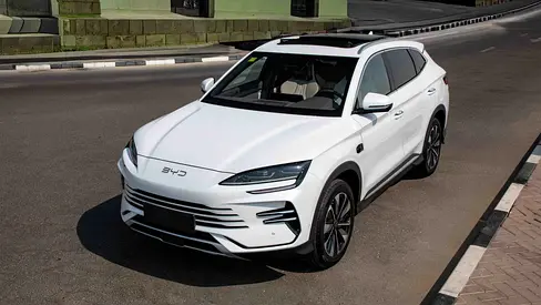 BYD Song Plus DM-i 160KM FLAGSHIP EDITION | Smart Driving | 2025