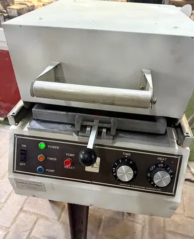 American Thermoform Equipment Machine