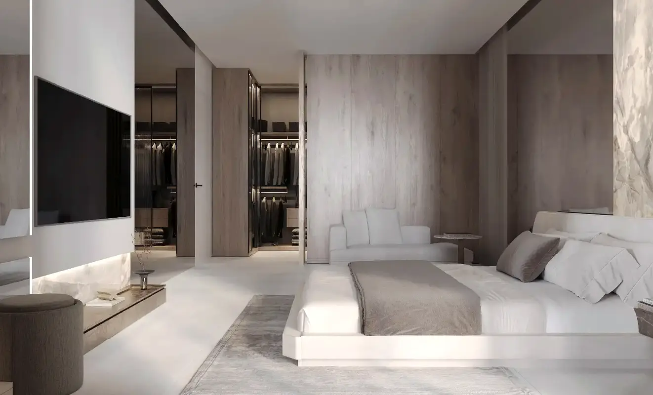 Arya Residences by Citi Developers - View 2