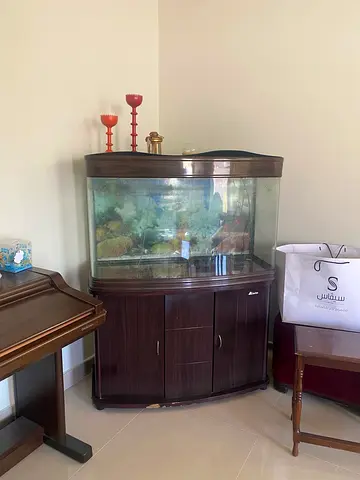 Beautiful Aquarium Cabinet for Sale