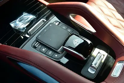 2021 Mercedes-BENZ GLS 照片 8