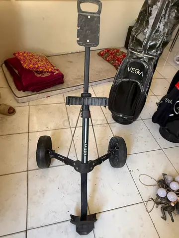 Golf trolley