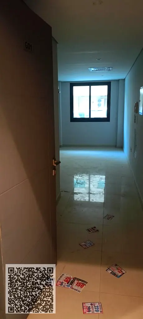 استوديو للإيجار سنويًا