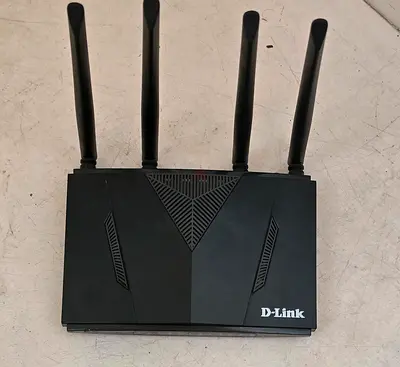 D link Router