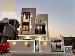 For sale, a villa with a swimming pool, including electricity, water and air conditioning fees, free