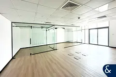 Well-Located Office | Fitted with Partitions