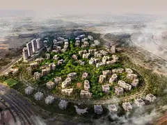 Forest Living II Payment Plan II Luxurious