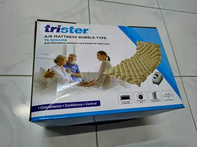 Trister Air Mattress bubble type for sale