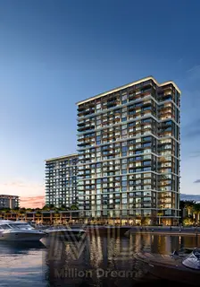 4 BR WATERFRONT PENTHOUSE // HIGH FLOOR // SKYLINE SERENITY