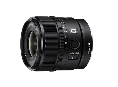 Sony E 15mm F1.4 G Lens for Sale
