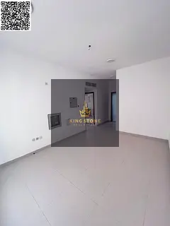 1bhk for rent new building in cornish ajman the first tenant.
