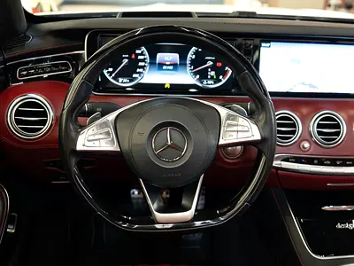 صورة 13 لـ 2016 Mercedes-BENZ S-CLASS