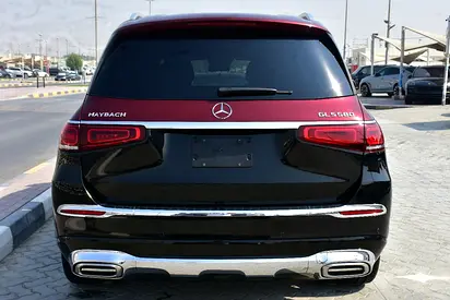 2021 Mercedes-BENZ GLS 照片 4