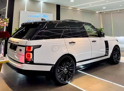 AUTOBIOGRAPHY RANGE ROVER VOGUE || GCC II FULLY LOADED || PERFECT CONDITION || ACCIDENT FREE