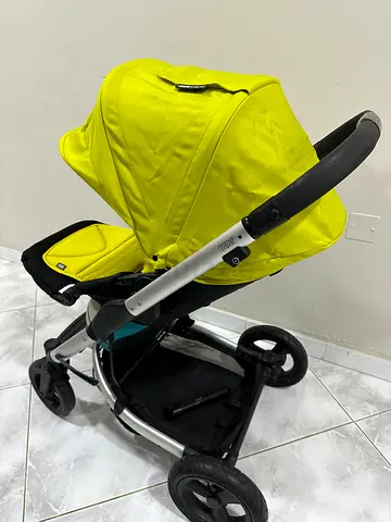 Baby stroller