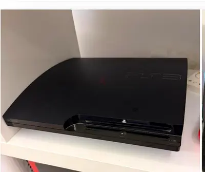 Playstation 3 with Games and Accessories