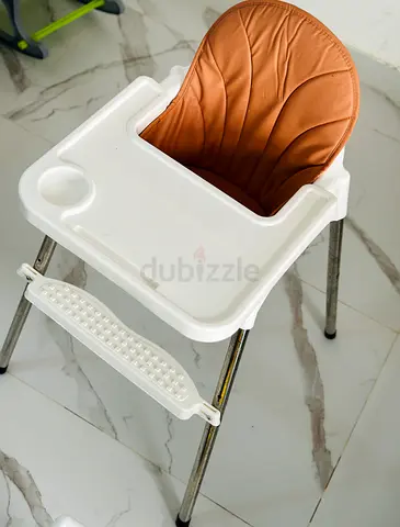 Functional High Chair for Your Little One