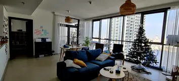 Waterfront Living | Marina View | Spacious Modern Luxury Living