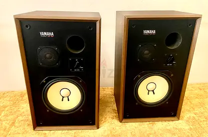 Yamaha Speakers