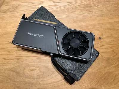 Nvidia GeForce RTX3070 Ti Founders Edition