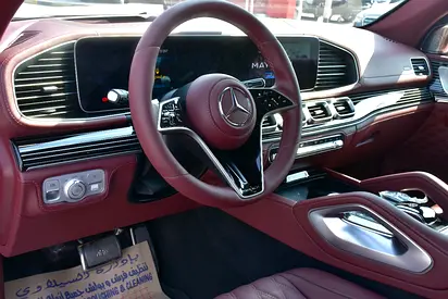 2021 Mercedes-BENZ GLS 照片 9