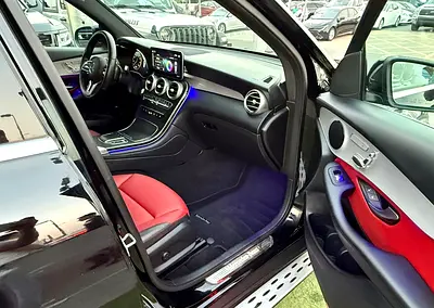 Mercedes-Benz GLC 300 4MATIC, миниатюра 12