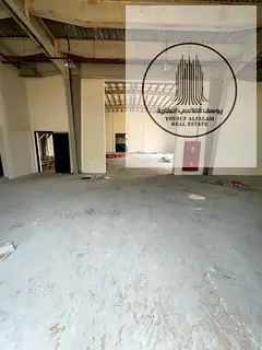 Warehouse for annual rent in the Emirate of Umm Al Quwain, Umm Al Thuub