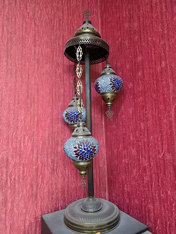 Beautiful Moroccan Lantern for Sale