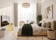 Modern 1-Bedroom Apartment | Premium Living | World class amenities