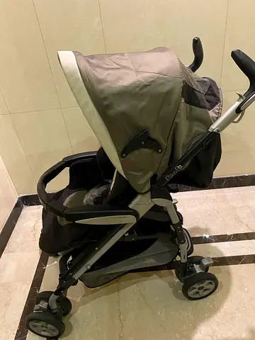 Peg-Perego Compact Stroller عرباية اطفال