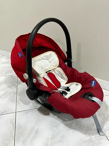 Baby car seat