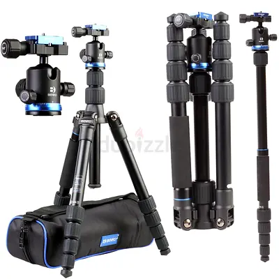 benro fit29a + IH 1 ball head tripod