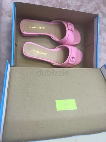 Stylish Pink Heels - Perfect for Any Occasion