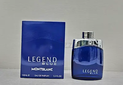 Legend Blue Montblanc Perfume - A Touch of Elegance