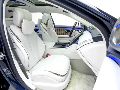 صورة 11 لـ 2023 Mercedes-Maybach S-CLASS