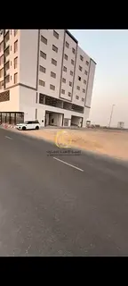For sale: residential and commercial land at Talal City Project. Land with shops +1 parking +5 repea