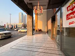 Commercial Shop | 1500+ sqft High Visibility &amp; Strategic Location – 230k with 6 payment